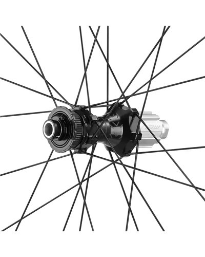 Campagnolo Levante 700c C25 DB 2WF Gravel, Coppia Ruote