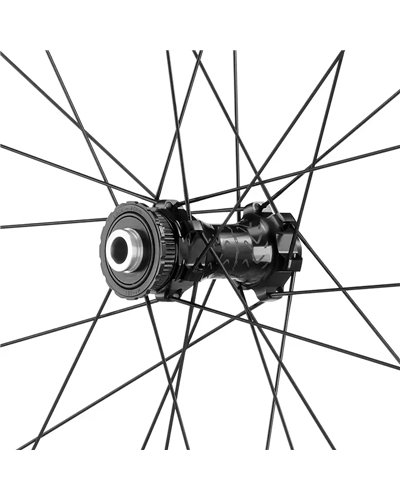 Campagnolo Levante 700c C25 DB 2WF Gravel, Coppia Ruote