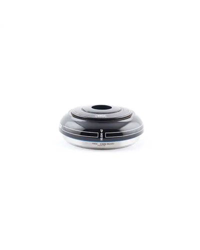 Cane Creek 110-Series Is42 Short Cover - Top - Blackis42/28.6/H9