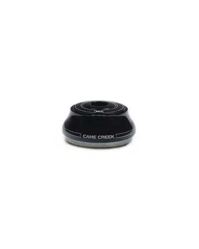 Cane Creek 110-Series Is42 Tall Cover - Top - Blackis42/28.6/H15