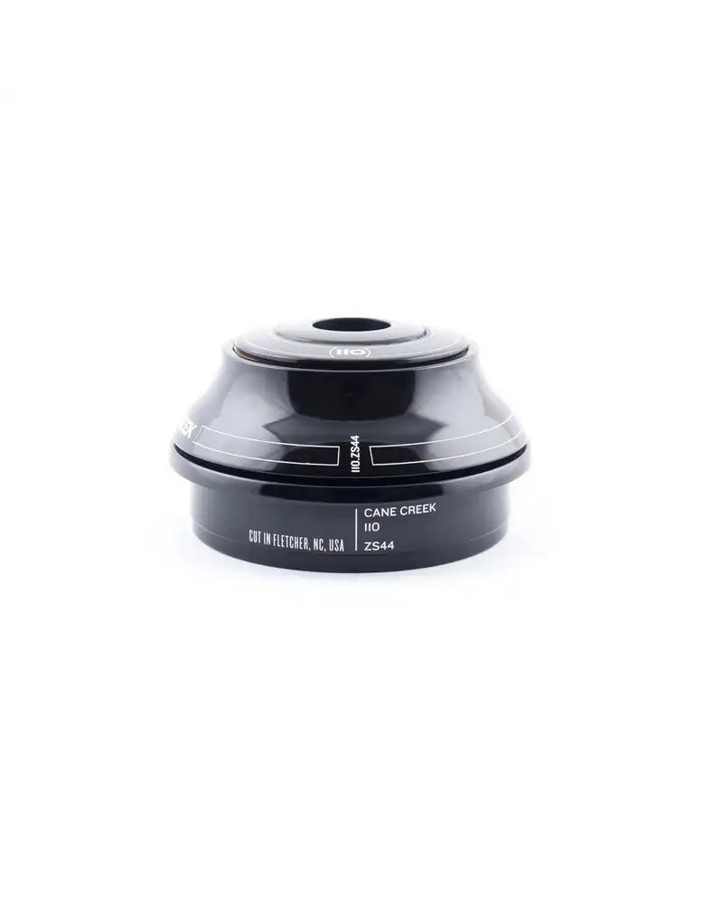 Cane Creek 110-Series Zs44 Cono Alto- Solo Parte Superiore - Nero Zs44/28.6/H15