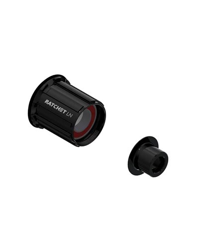 DT Swiss Corpetto Shimano Alu MTB 12/142/48 Ratchet LN