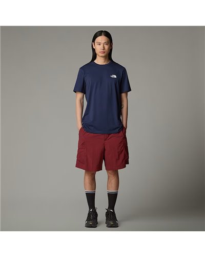 The North Face Simple Dome Men's T-Shirt, Summit Navy