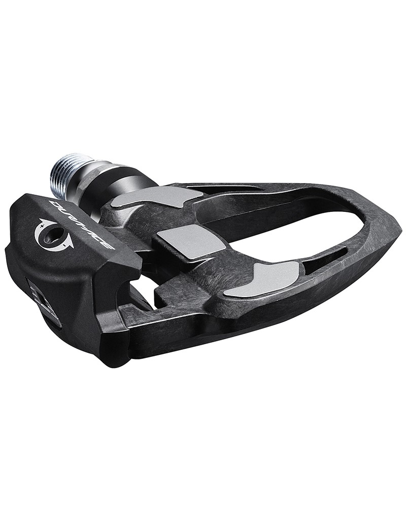 Shimano SPD-SL Dura-Ace R9100 Bike Pedals with SM-SH12 +4mm Cleats