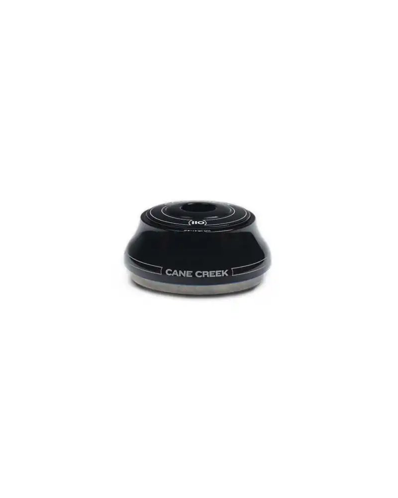 Cane Creek 110-Series Is41 Tall Cover - Top - Blackis41/28.6/H15