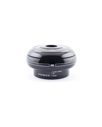 Cane Creek 110-Series Ec34 - Top - Blackec34/28.6