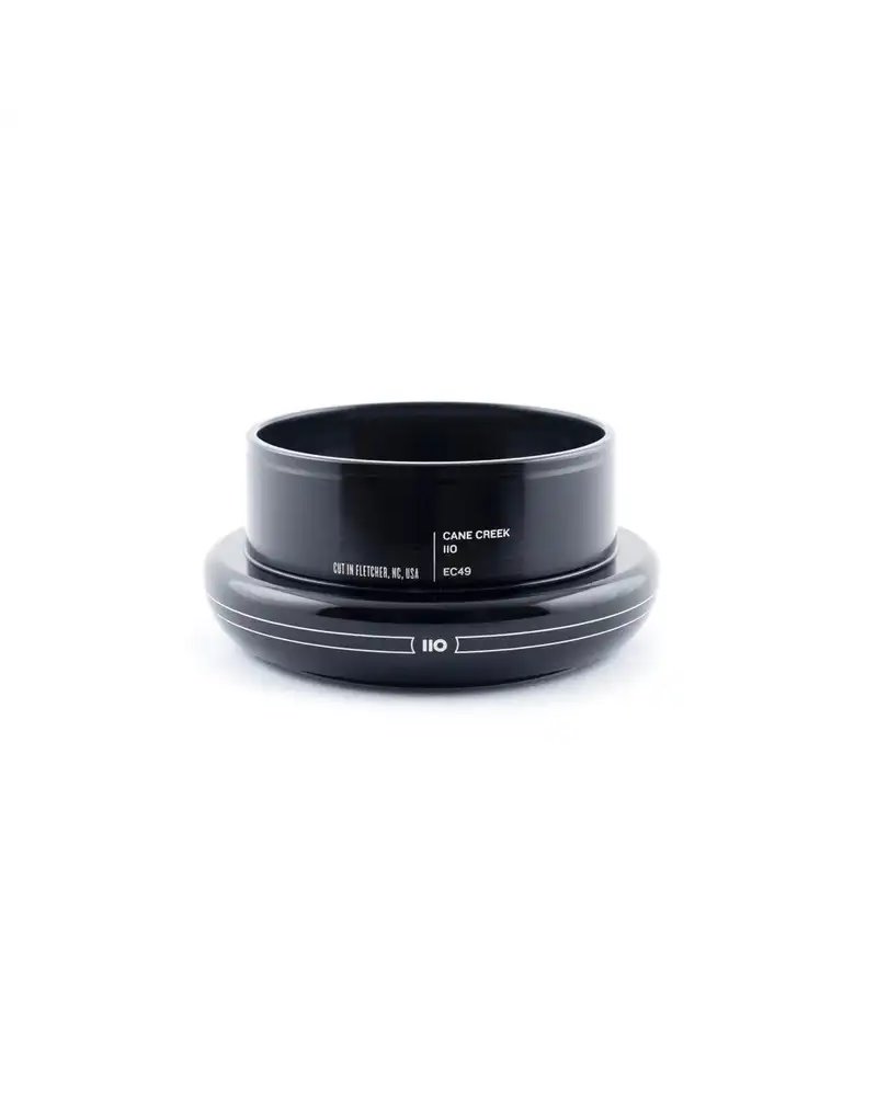 Cane Creek 110-Series Ec49 - Bottom - Blackec49/40