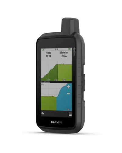 Garmin Montana 710 GPS Multibanda/GNSS Touchscreen con TopoActive Europa