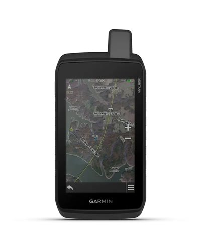 Garmin Montana 710 GPS Multibanda/GNSS Touchscreen con TopoActive Europa