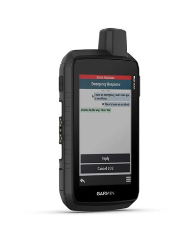 Garmin Montana 710i GPS Multibanda/GNSS inReach Touchscreen con TopoActive Europa