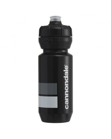 Cannondale Block Gripper Bottle 750ml, Black/White