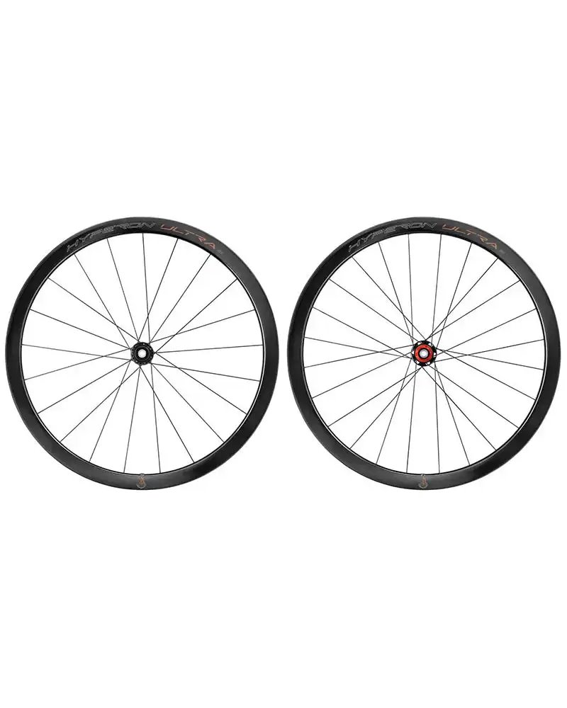 Campagnolo Hyperon Ultra DB 2WF, Coppia Ruote