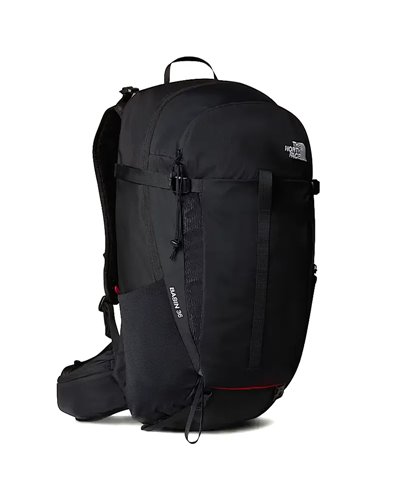 The North Face Basin 36 Trekking Backpack, TNF Black/TNF Black/NPF