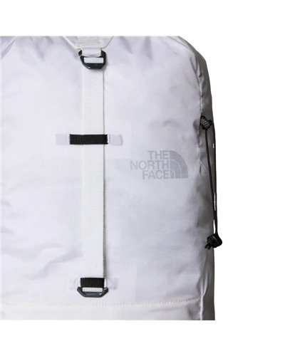 The North Face Verto Ski Mountaineering Hydration Compatible Backpack 27 Liters, TNF White/Raw Undyed/NPF