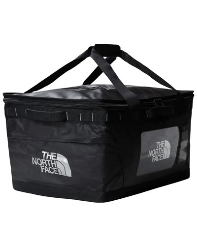 The North Face Base Camp Gear Box - 65 Liters, TNF Black/TNF Black/NPF