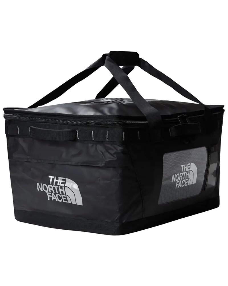 The North Face Base Camp Gear Box - 65 Liters, TNF Black/TNF Black/NPF