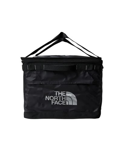 The North Face Base Camp Gear Box - 65 Liters, TNF Black/TNF Black/NPF
