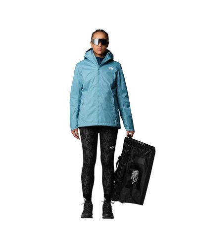 The North Face Base Camp Gear Box - 65 Liters, TNF Black/TNF Black/NPF