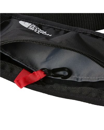 The North Face Sunriser Running Belt, TNF Black/TNF White/NPF