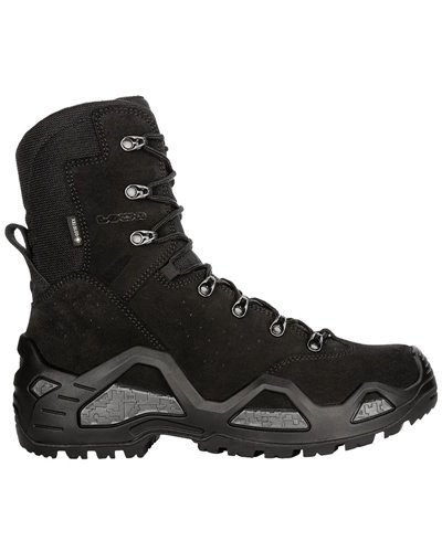 Lowa Z-8S HI C GTX Gore-Tex Scarponi Uomo, Nero (Scamosciato)