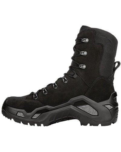 Lowa Z-8S HI C GTX Gore-Tex Scarponi Uomo, Nero (Scamosciato)