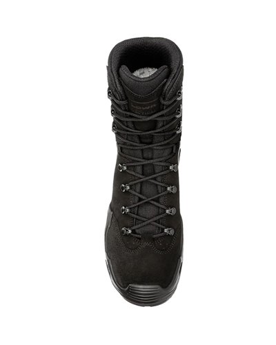 Lowa Z-8S HI C GTX Gore-Tex Scarponi Uomo, Nero (Scamosciato)