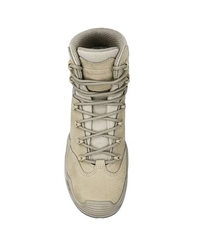 Lowa Z-6N C GTX Gore-Tex Scarponi Uomo, Desert (Scamosciato)