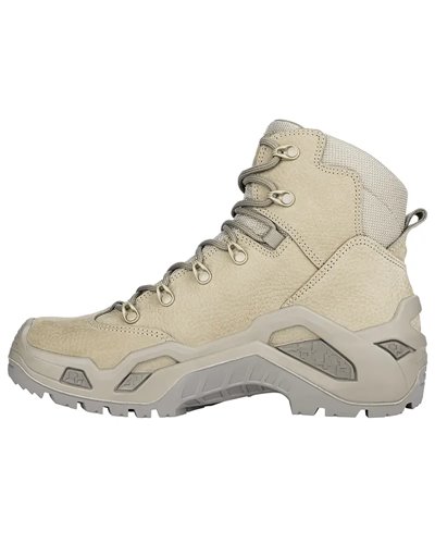 Lowa Z-6N C GTX Gore-Tex Scarponi Uomo, Desert (Scamosciato)