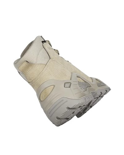 Lowa Z-6N C GTX Gore-Tex Men's Tactical Boots Suede Leather, Desert