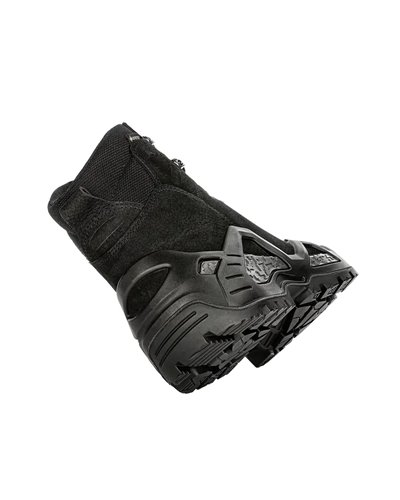 Lowa Z-6N C GTX Gore-Tex Men's Tactical Boots Suede Leather, Black
