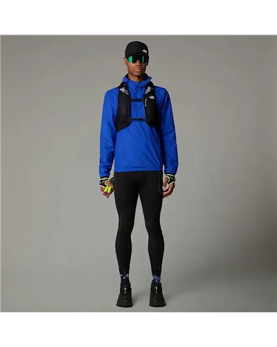 The North Face Sunriser 8 Gilet Idrico Running, TNF Black/TNF White/NPF (2 Soft Flask da 500 ml Incluse)