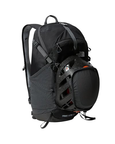 The North Face Trail Lite Speed 20 Multisport Hydro Compatible Backpack, TNF Black/Asphalt Grey/NPF