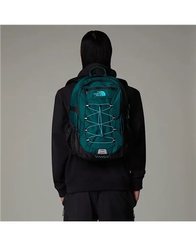 The North Face Borealis Classic Backpack 29 Liters, Deep Nori/Galactic Blue
