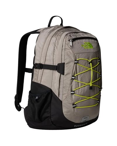 The North Face Borealis Classic Backpack 29 Liters, Stone Slab/TNF Black
