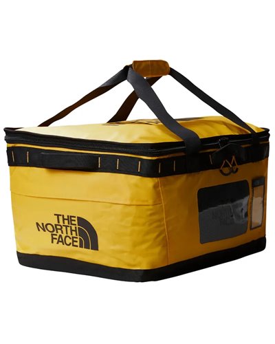The North Face Base Camp Gear Box M - 65 Liters, Summit Gold/TNF Black/NPF