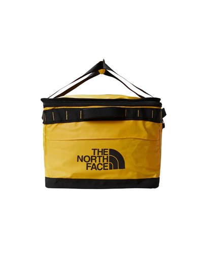 The North Face Base Camp Gear Box M - 65 Liters, Summit Gold/TNF Black/NPF