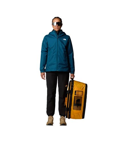 The North Face Base Camp Gear Box M - 65 Liters, Summit Gold/TNF Black/NPF