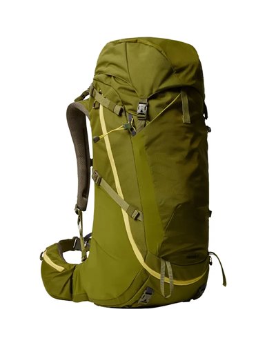 The North Face Terra 55 Zaino Trekking, Forest Olive/New Taupe