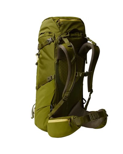 The North Face Terra 55 Trekking Backpack, Forest Olive/New Taupe