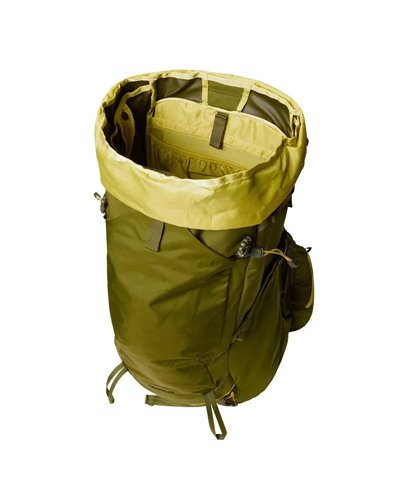 The North Face Terra 55 Zaino Trekking, Forest Olive/New Taupe