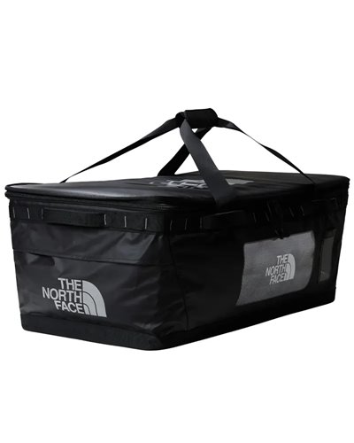 The North Face Base Camp Gear Box - 90 Liters, TNF Black/TNF Black/NPF