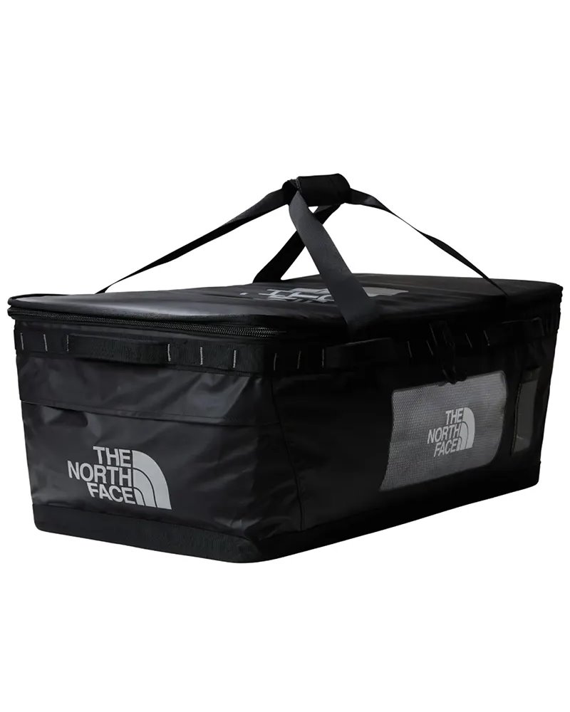 The North Face Base Camp Gear Box - 90 Liters, TNF Black/TNF Black/NPF