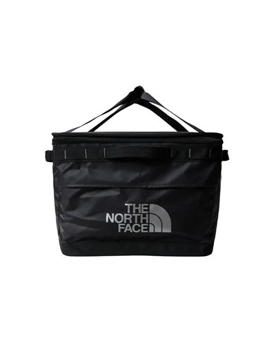 The North Face Base Camp Gear Box L Borsone per Attrezzatura 90 Litri, TNF Black/TNF Black/NPF