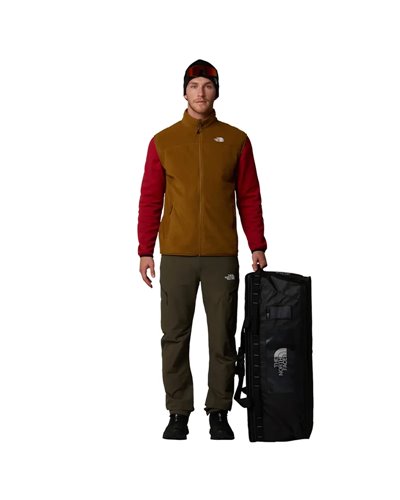 The North Face Base Camp Gear Box L Borsone per Attrezzatura 90 Litri, TNF Black/TNF Black/NPF