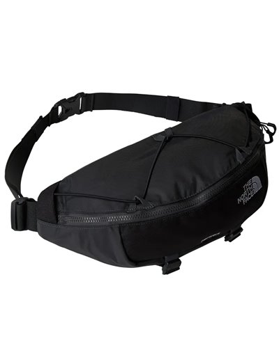 The North Face Terra 6 Litri Marsupio Portaoggetti, Asphalt Grey/TNF Black/NPF