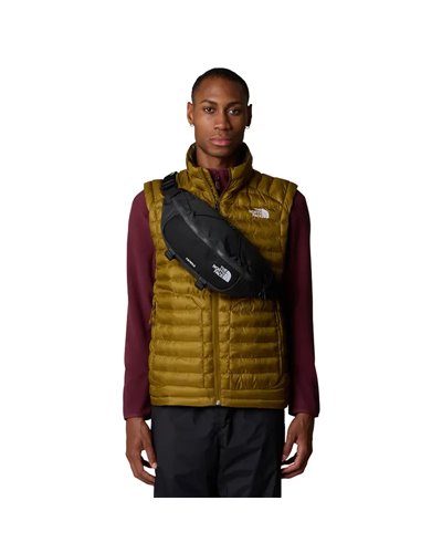 The North Face Terra 6 Liters Waistpack, Asphalt Grey/TNF Black/NPF