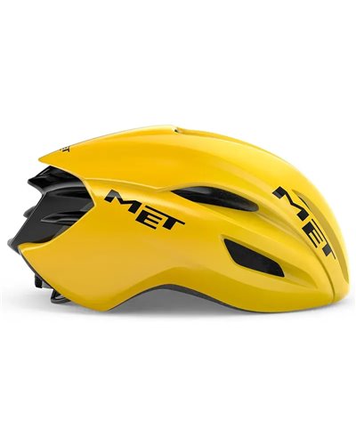Met Manta MIPS Road Cycling Helmet Team UAE Emirates Jaune LTD