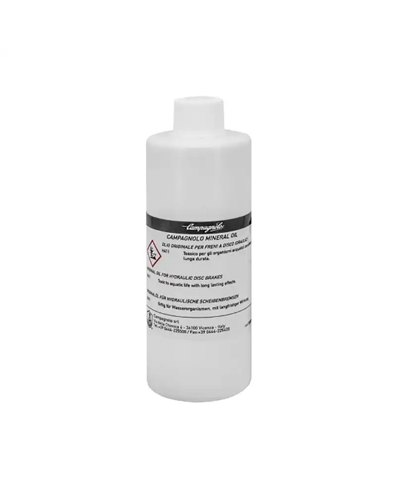 Campagnolo Mineral Oil 350ml LB-300M, Red