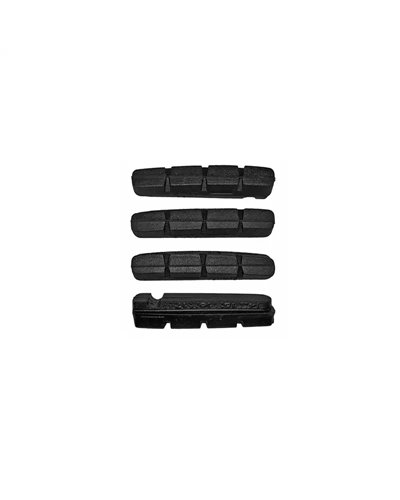 Campagnolo Brake Shoes for Aluminium Rims for Campagnolo Brake Pad Holder