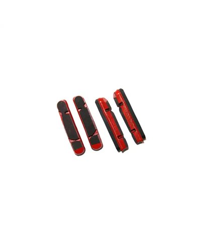 Campagnolo Brake Shoes for Carbon Rims for Shimano Brake Pad Holder